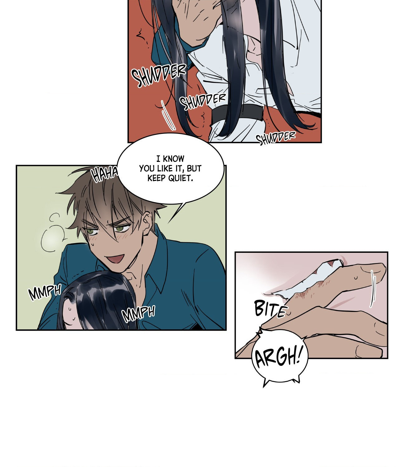 An Obedient Legacy Chapter 8 page 12 - 