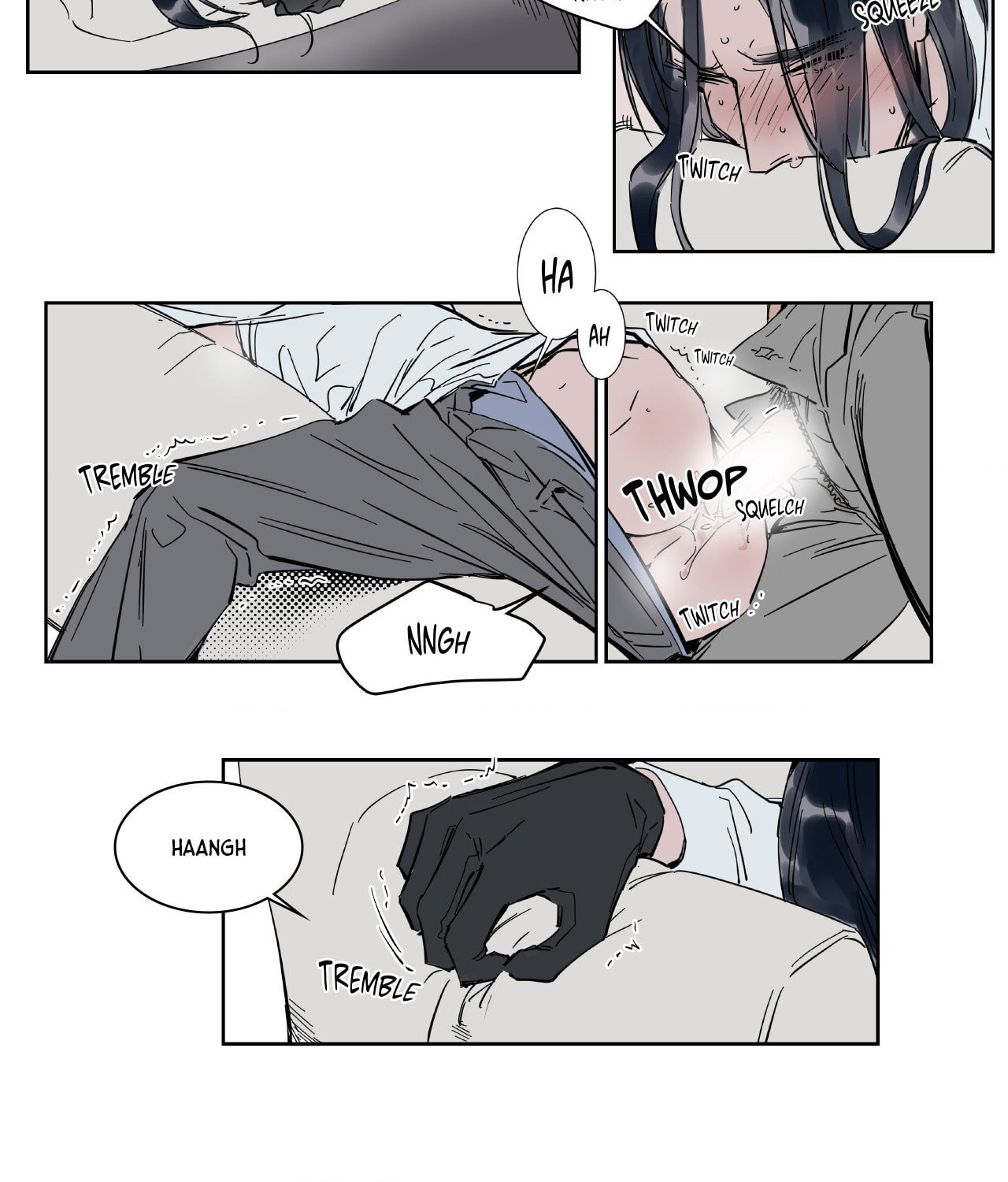 An Obedient Legacy Chapter 8 page 18 - 