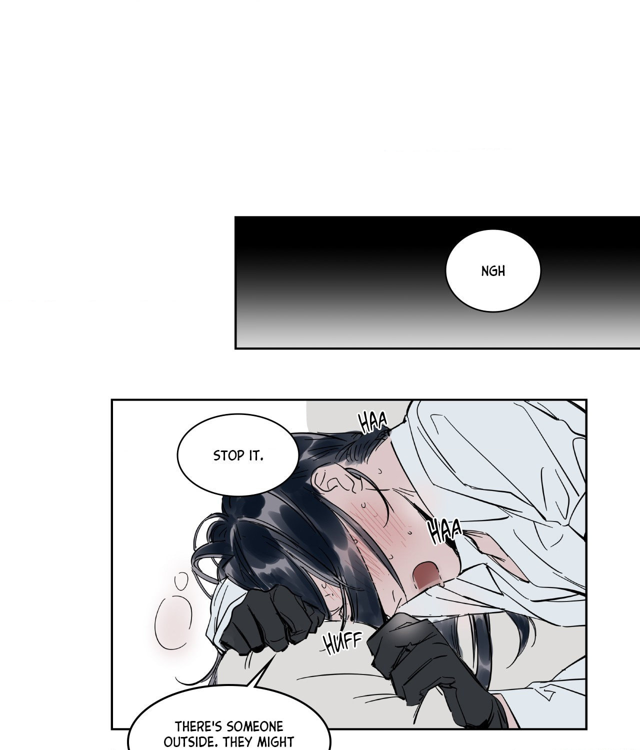 An Obedient Legacy Chapter 8 page 21 - 