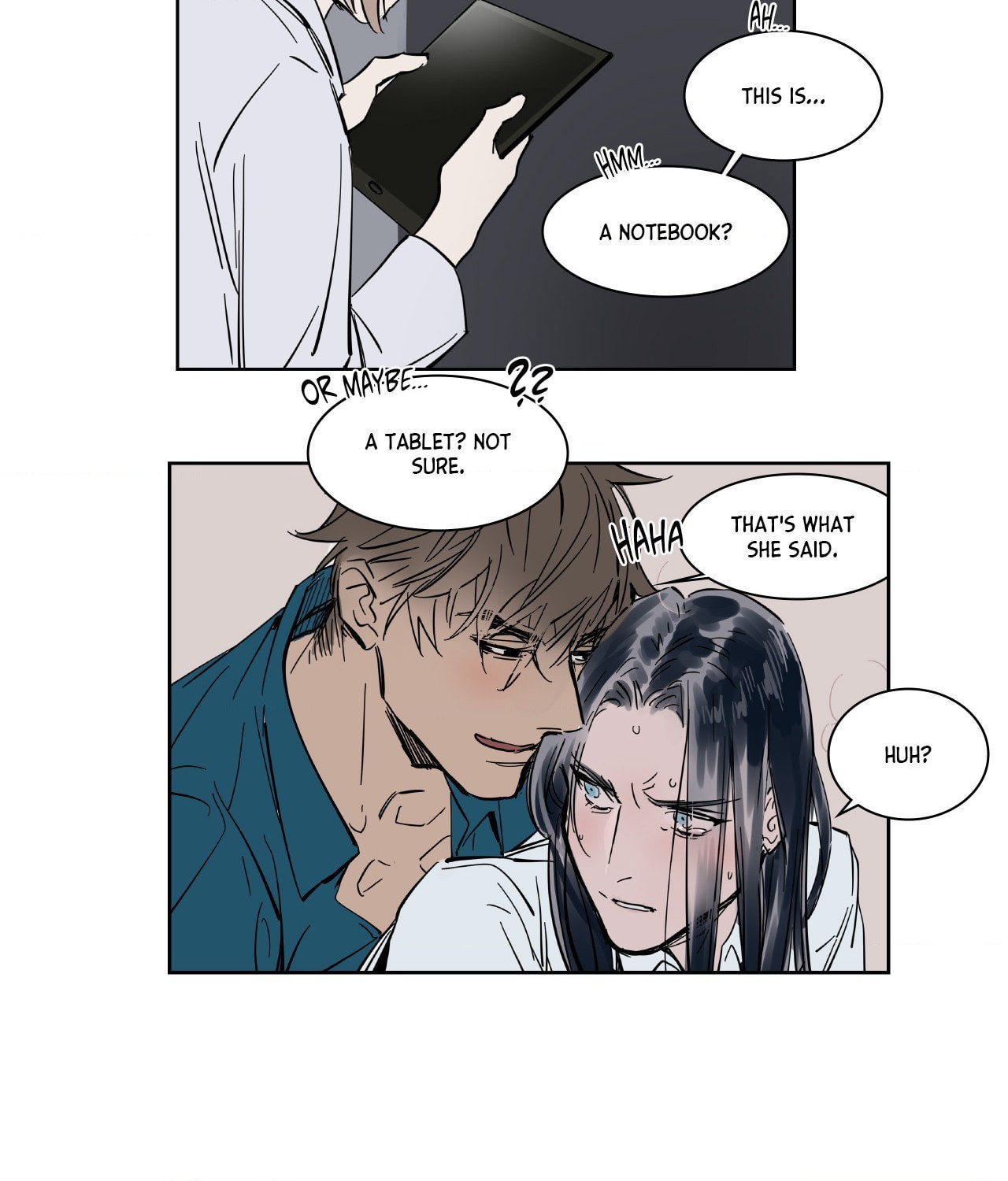 An Obedient Legacy Chapter 8 page 24 - 