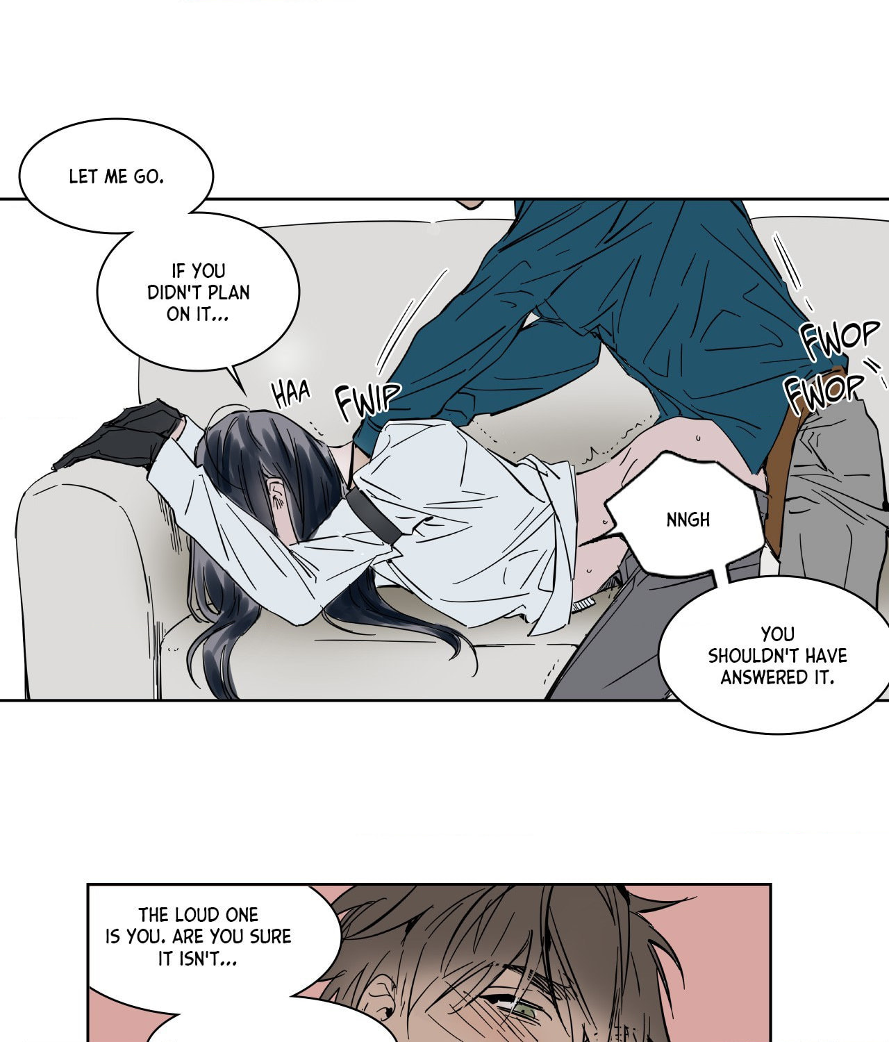 An Obedient Legacy Chapter 8 page 25 - 