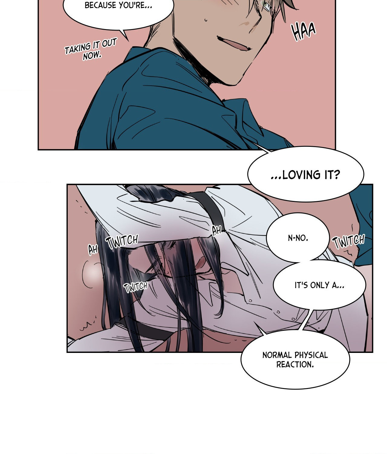 An Obedient Legacy Chapter 8 page 26 - 