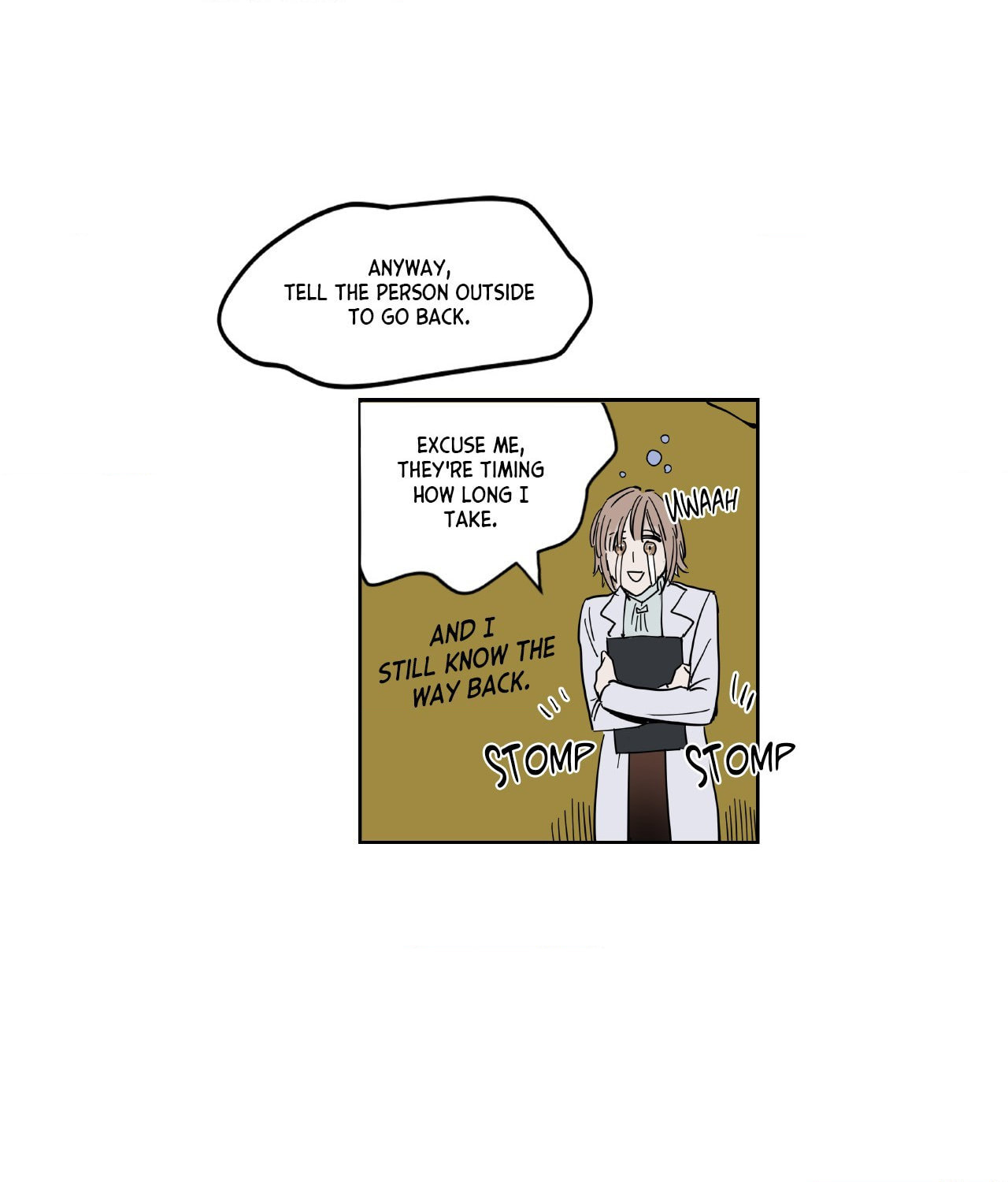 An Obedient Legacy Chapter 8 page 27 - 