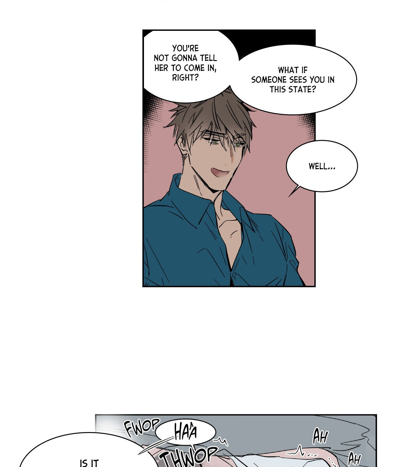 An Obedient Legacy Chapter 8 page 28 - 