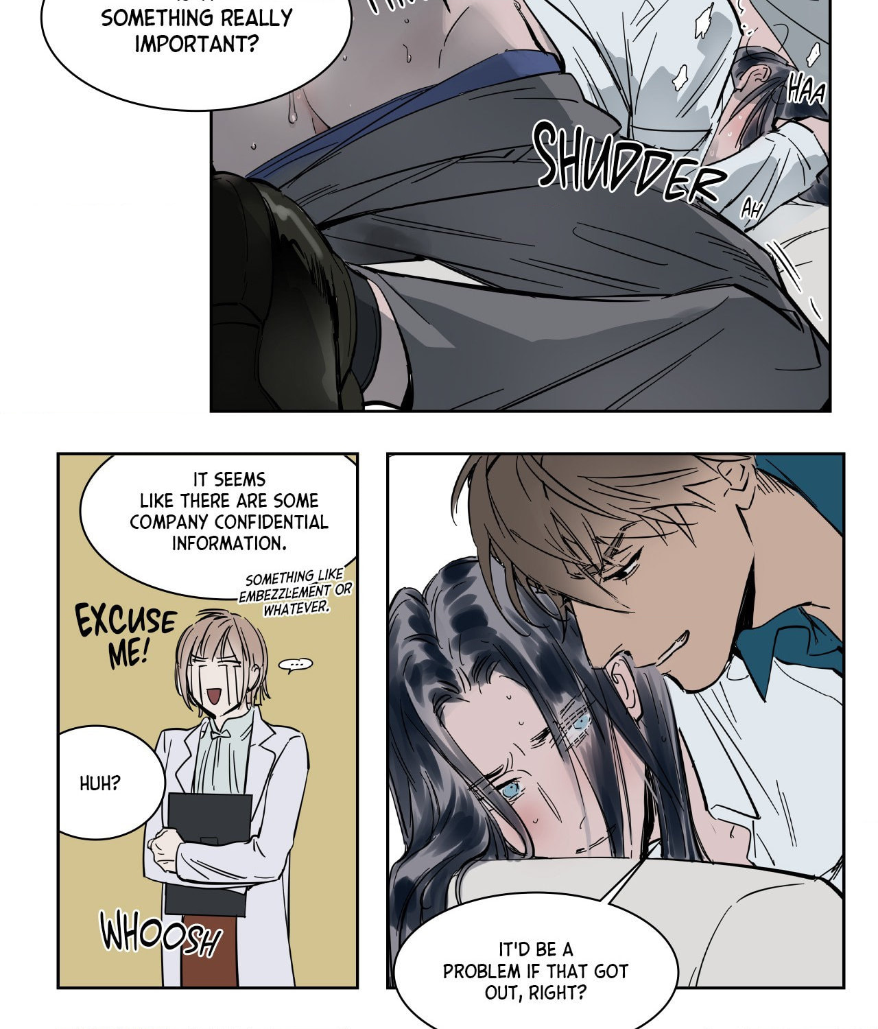 An Obedient Legacy Chapter 8 page 29 - 