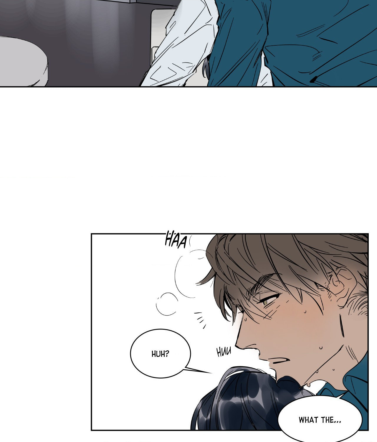 An Obedient Legacy Chapter 8 page 4 - 