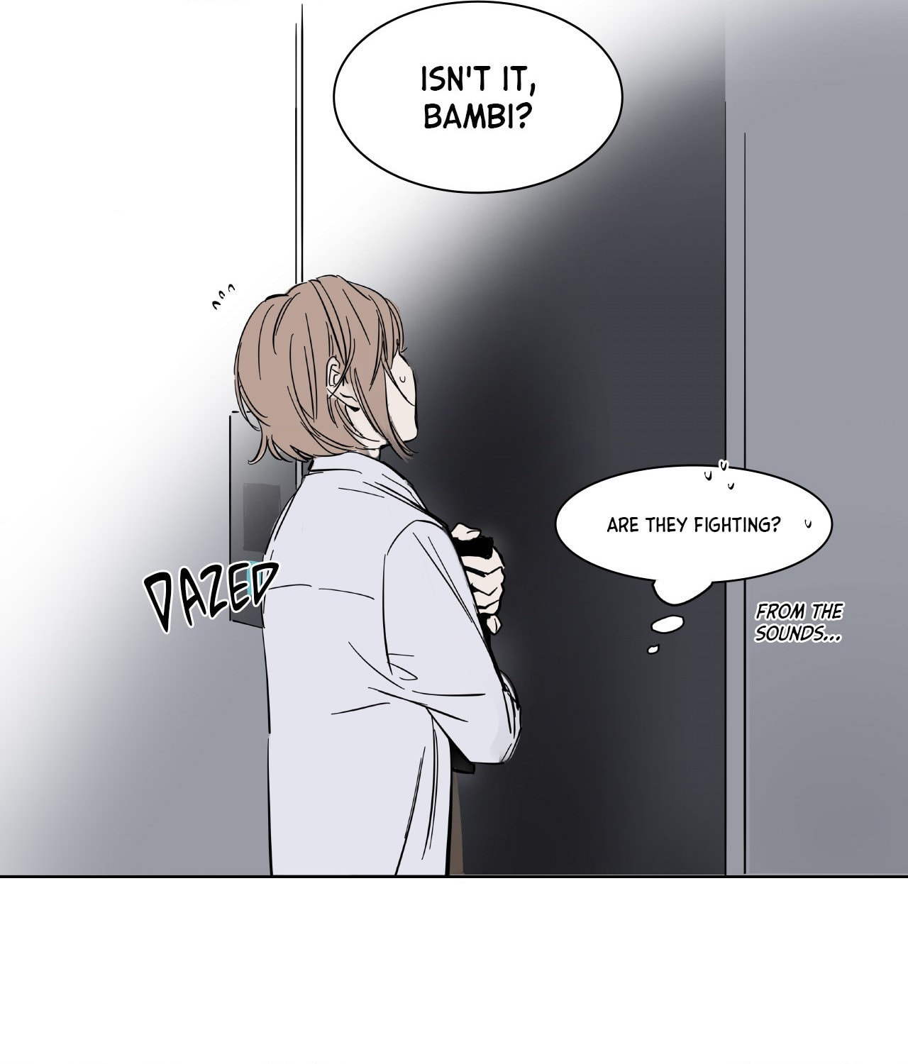 An Obedient Legacy Chapter 8 page 31 - 