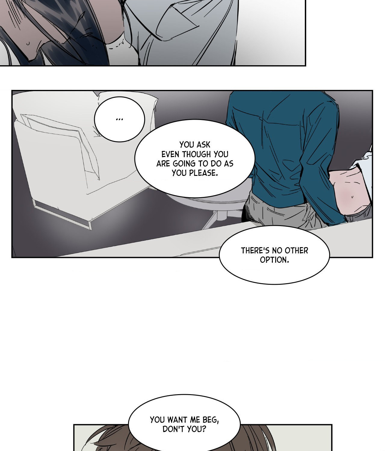 An Obedient Legacy Chapter 8 page 33 - 