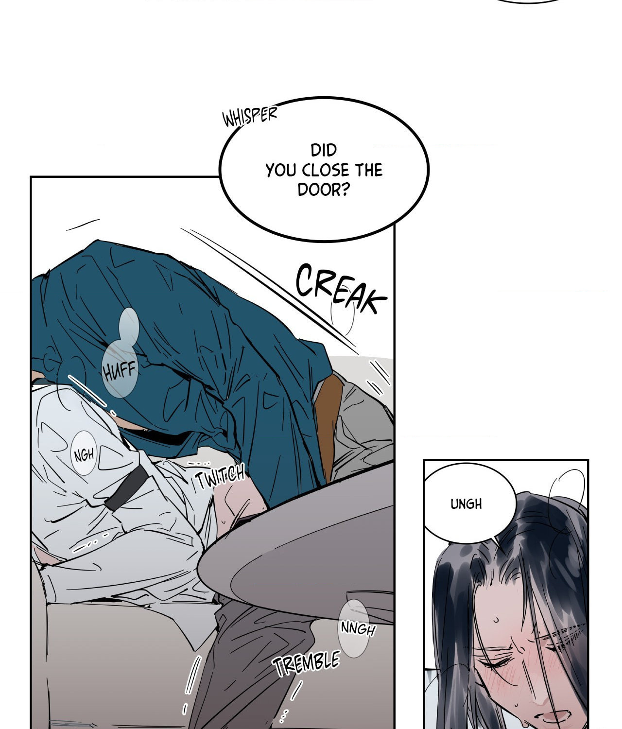 An Obedient Legacy Chapter 8 page 5 - 
