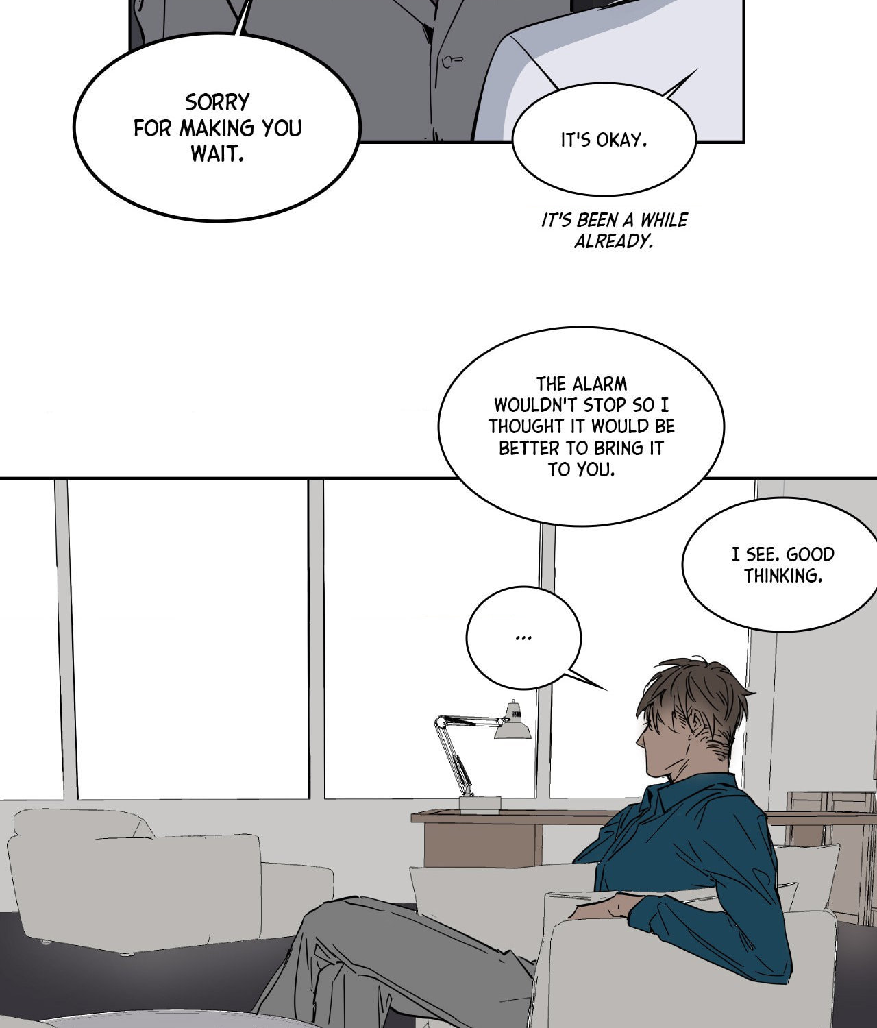 An Obedient Legacy Chapter 8 page 42 - 