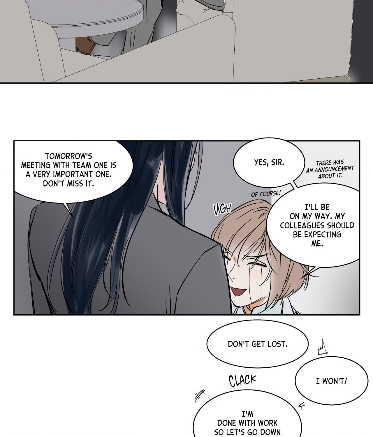 An Obedient Legacy Chapter 8 page 43 - 