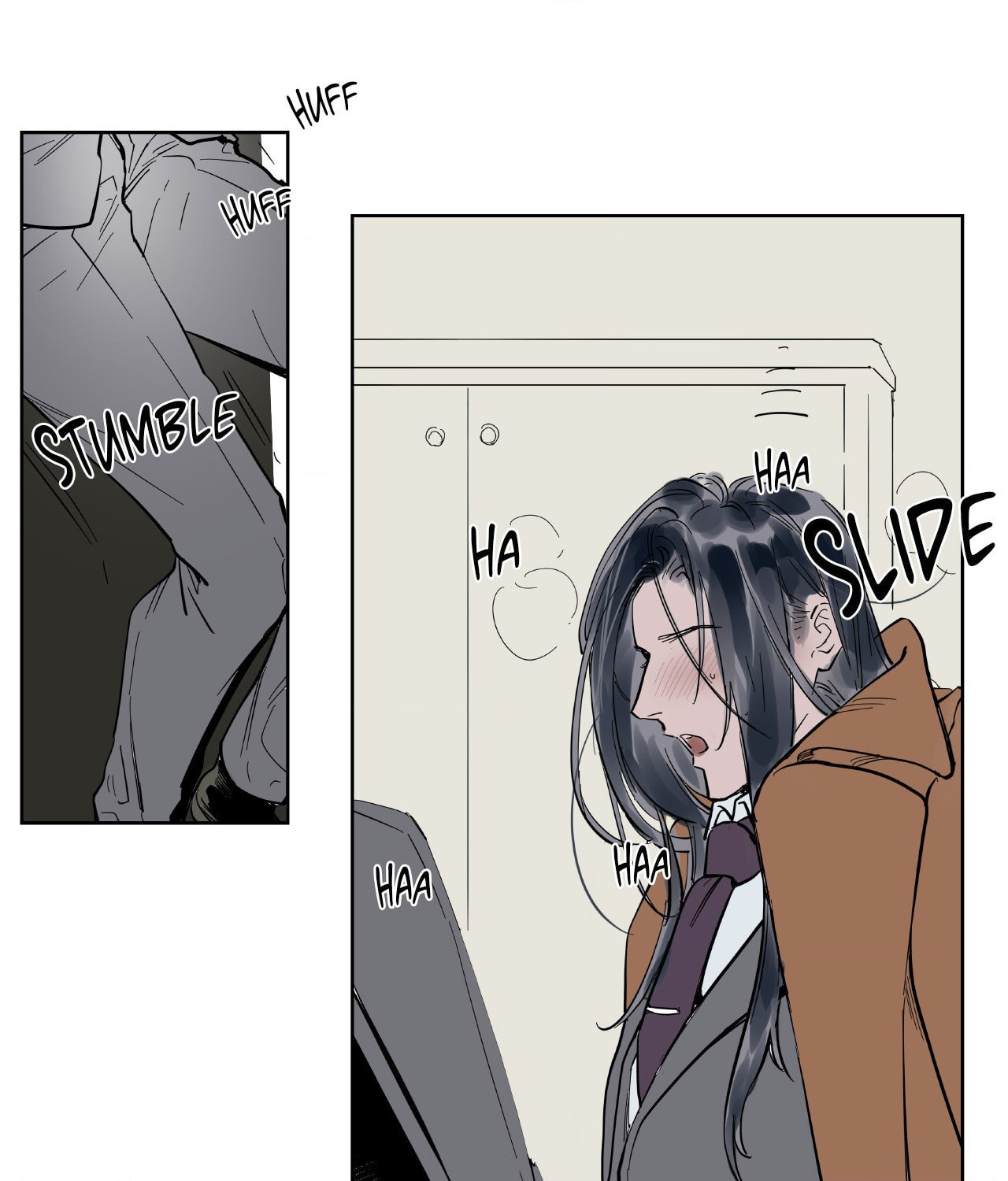 An Obedient Legacy Chapter 8 page 49 - 