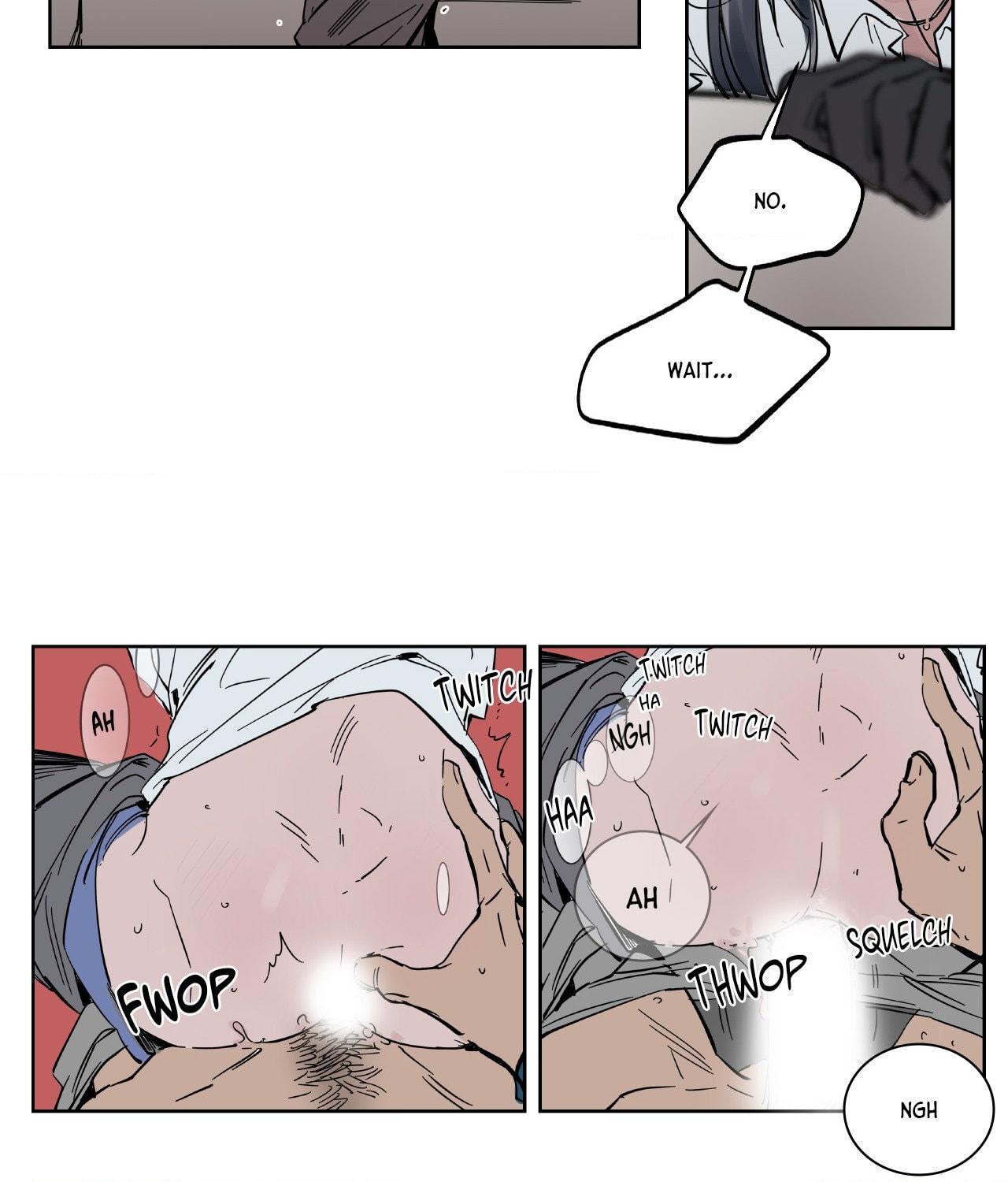 An Obedient Legacy Chapter 8 page 6 - 