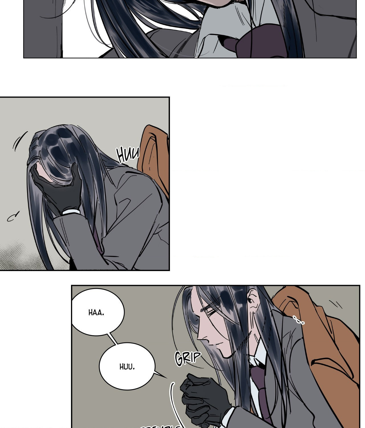 An Obedient Legacy Chapter 8 page 56 - 