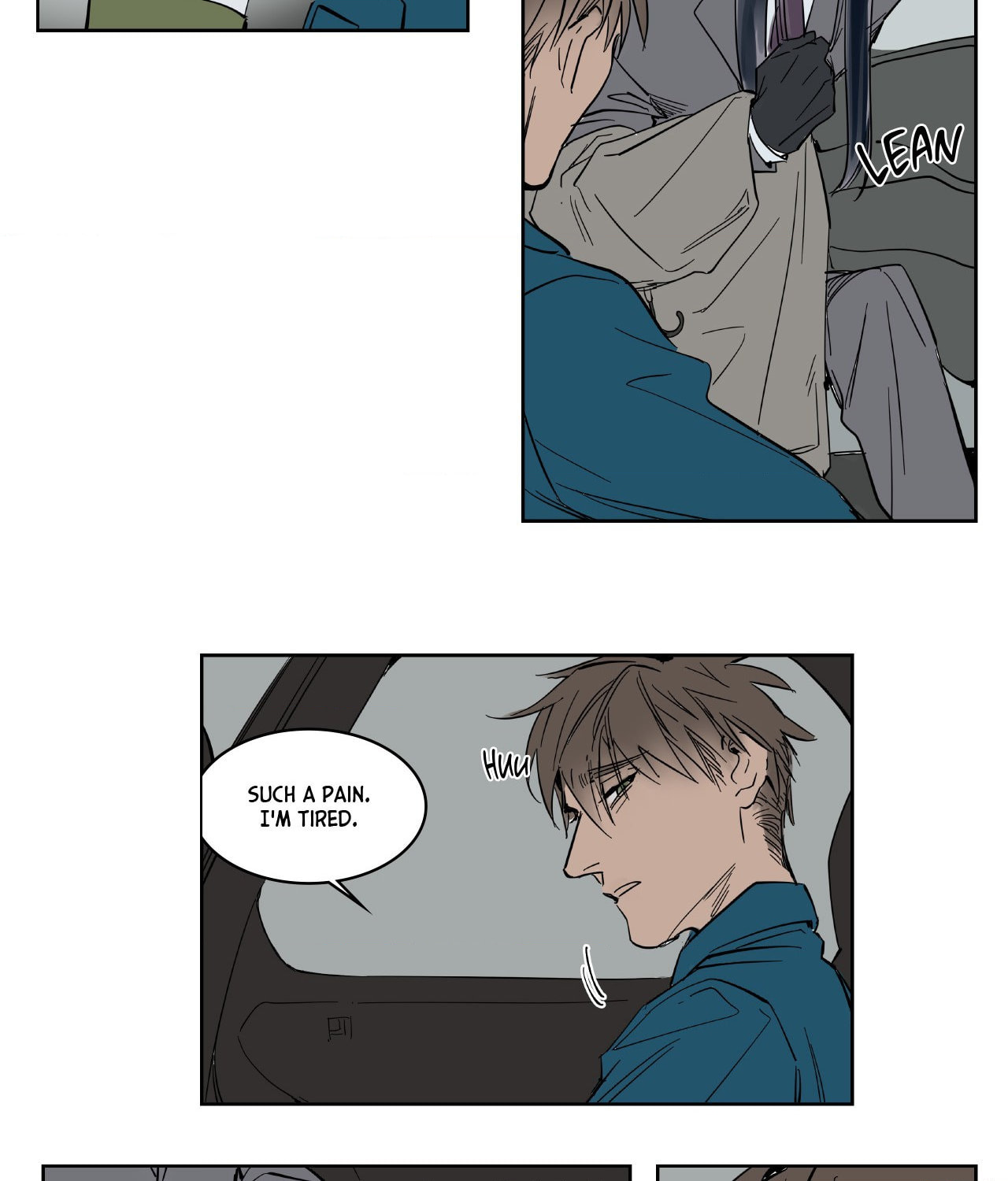 An Obedient Legacy Chapter 9 page 11 - 