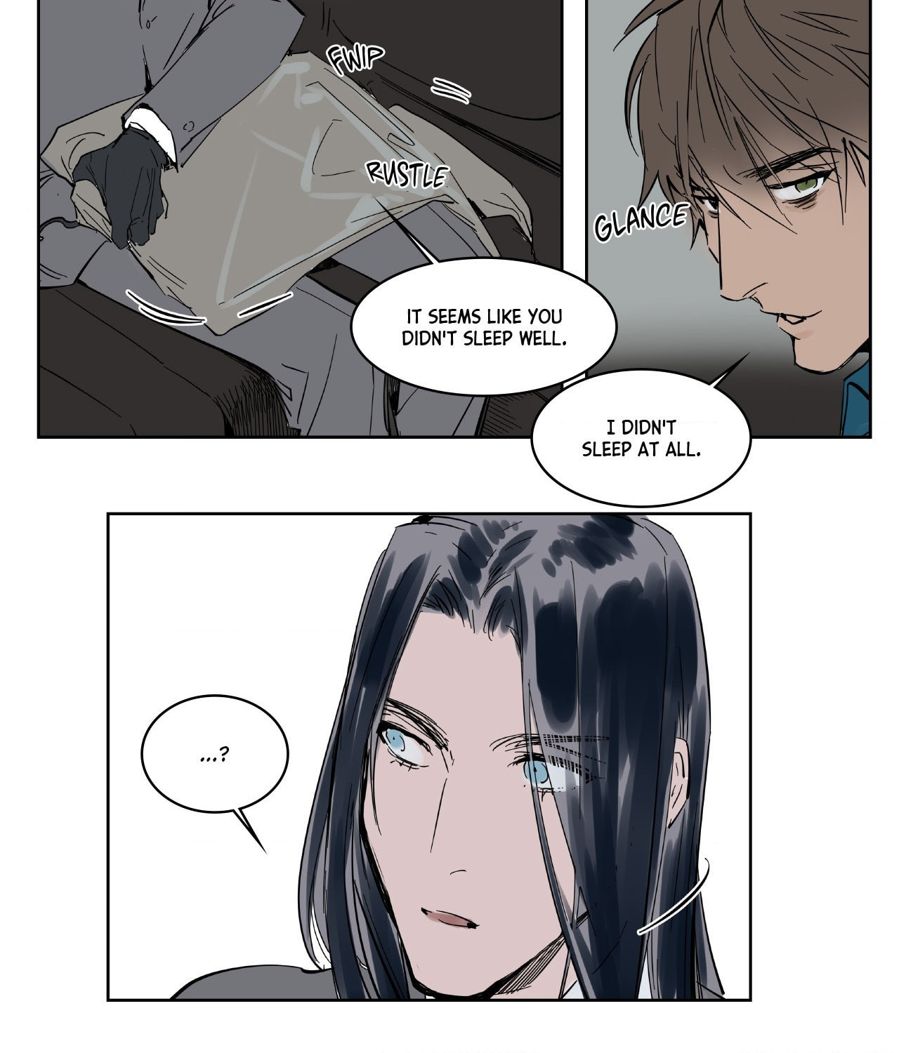 An Obedient Legacy Chapter 9 page 12 - 