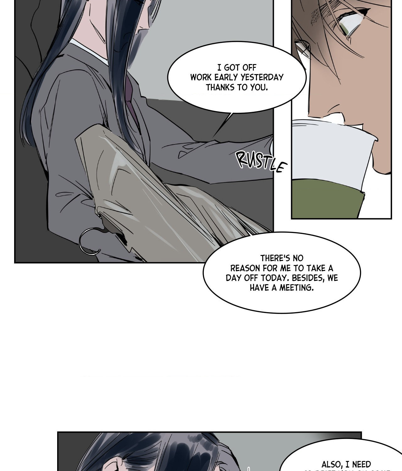 An Obedient Legacy Chapter 9 page 17 - 