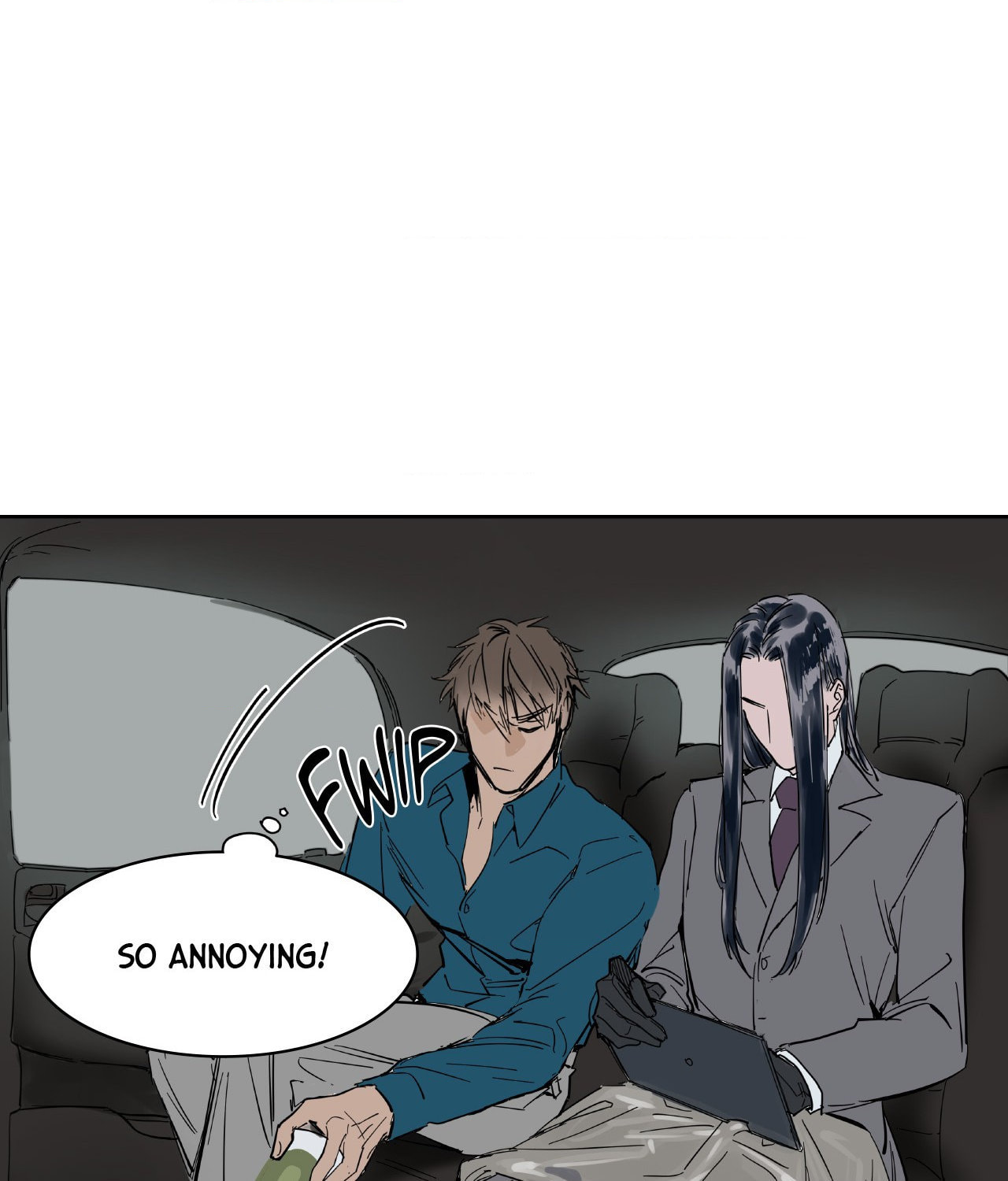 An Obedient Legacy Chapter 9 page 21 - 