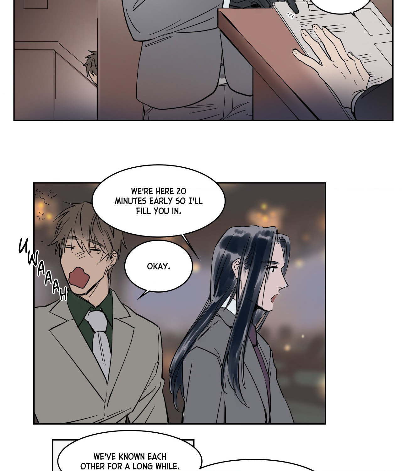 An Obedient Legacy Chapter 9 page 25 - 