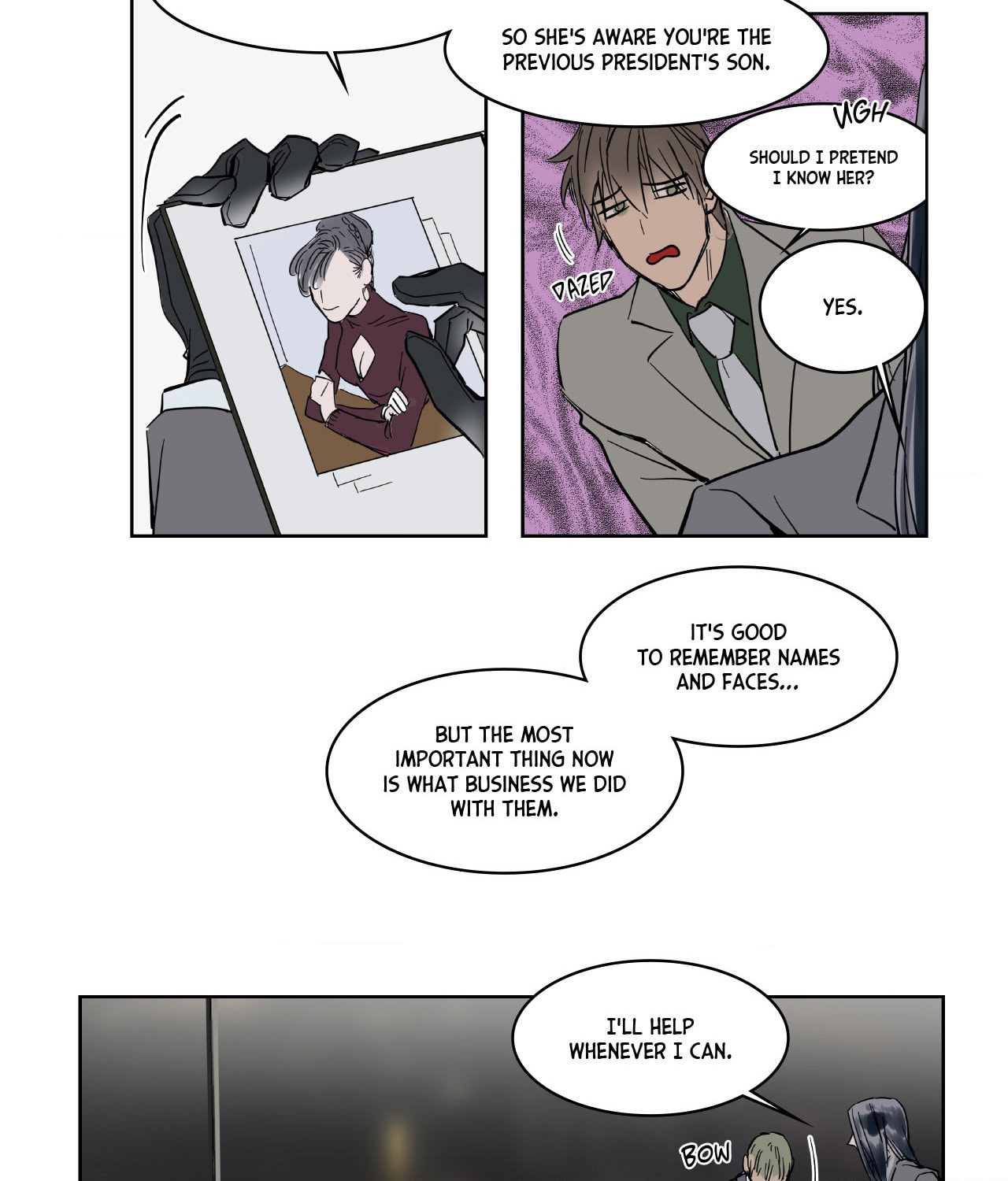 An Obedient Legacy Chapter 9 page 26 - 