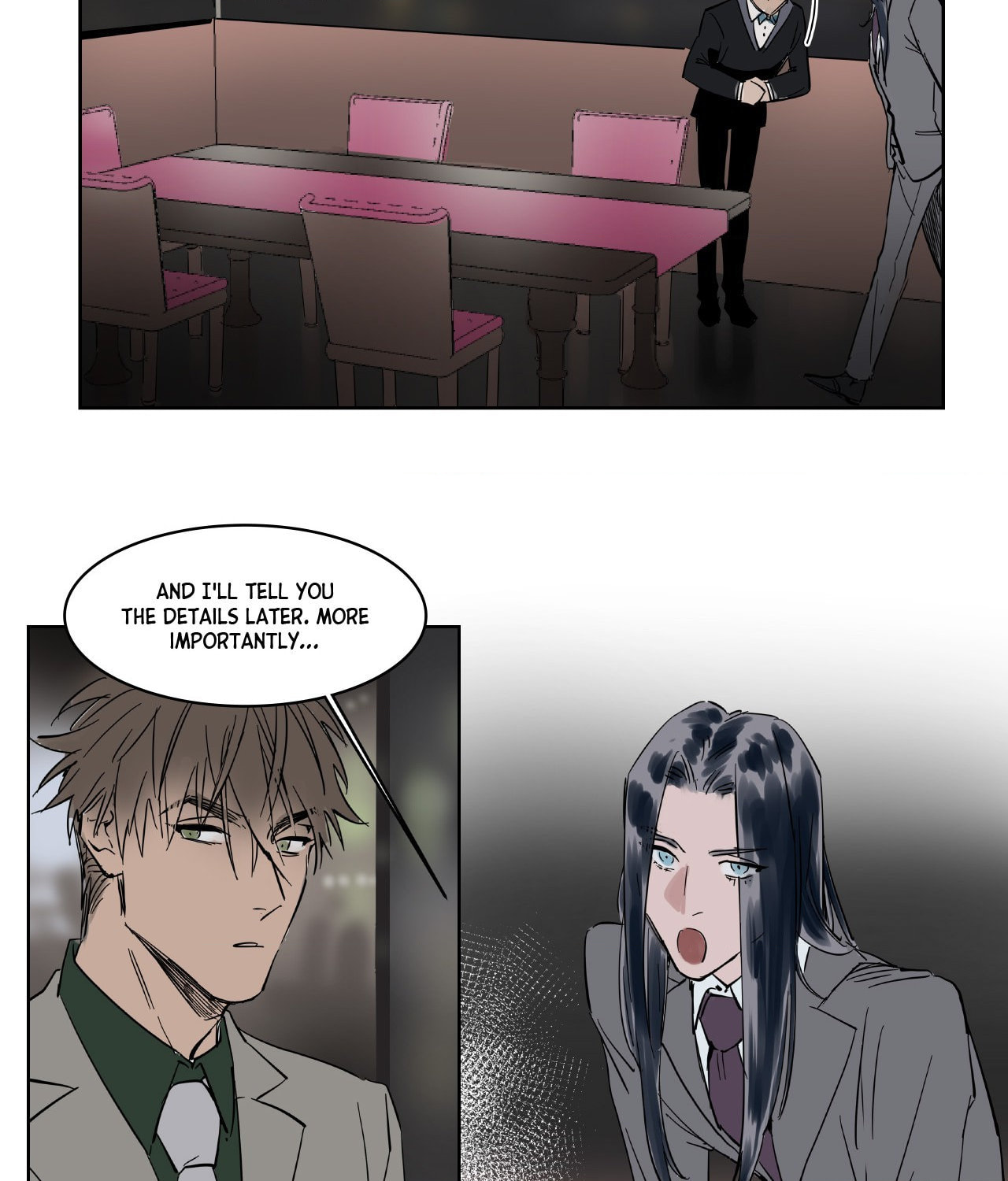 An Obedient Legacy Chapter 9 page 27 - 