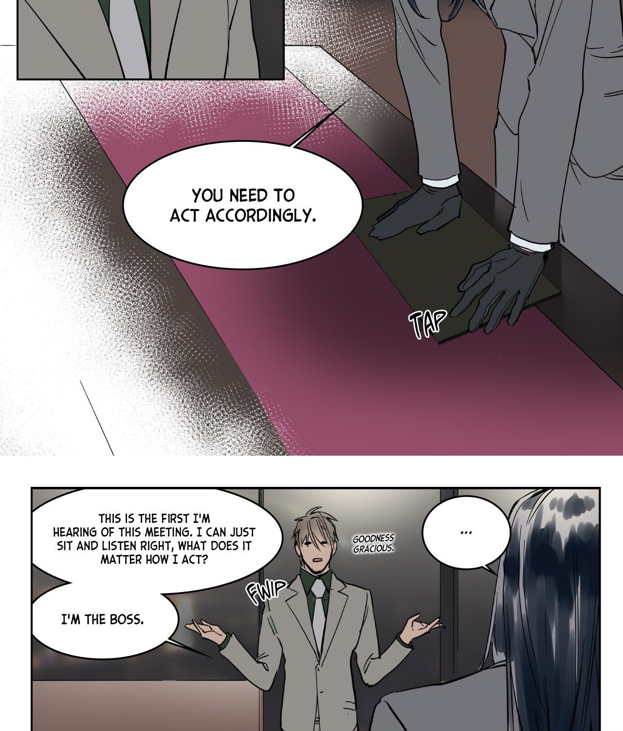 An Obedient Legacy Chapter 9 page 28 - 
