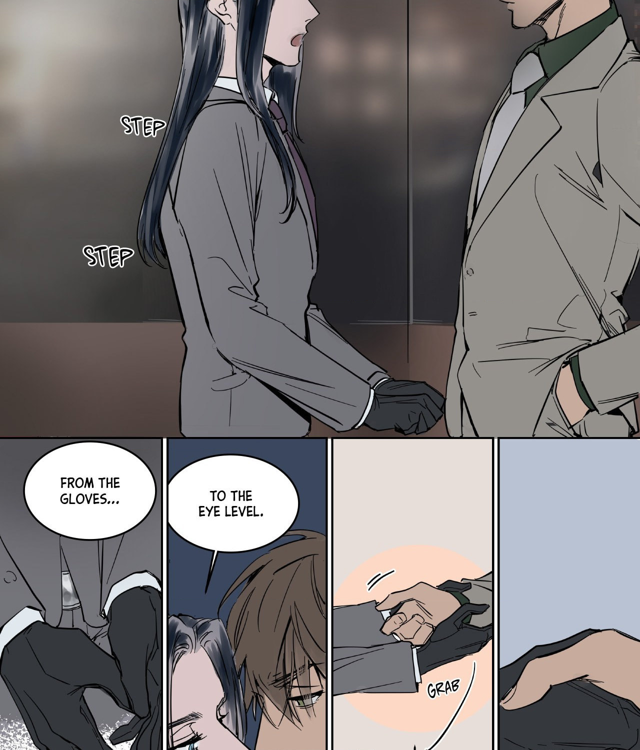 An Obedient Legacy Chapter 9 page 31 - 