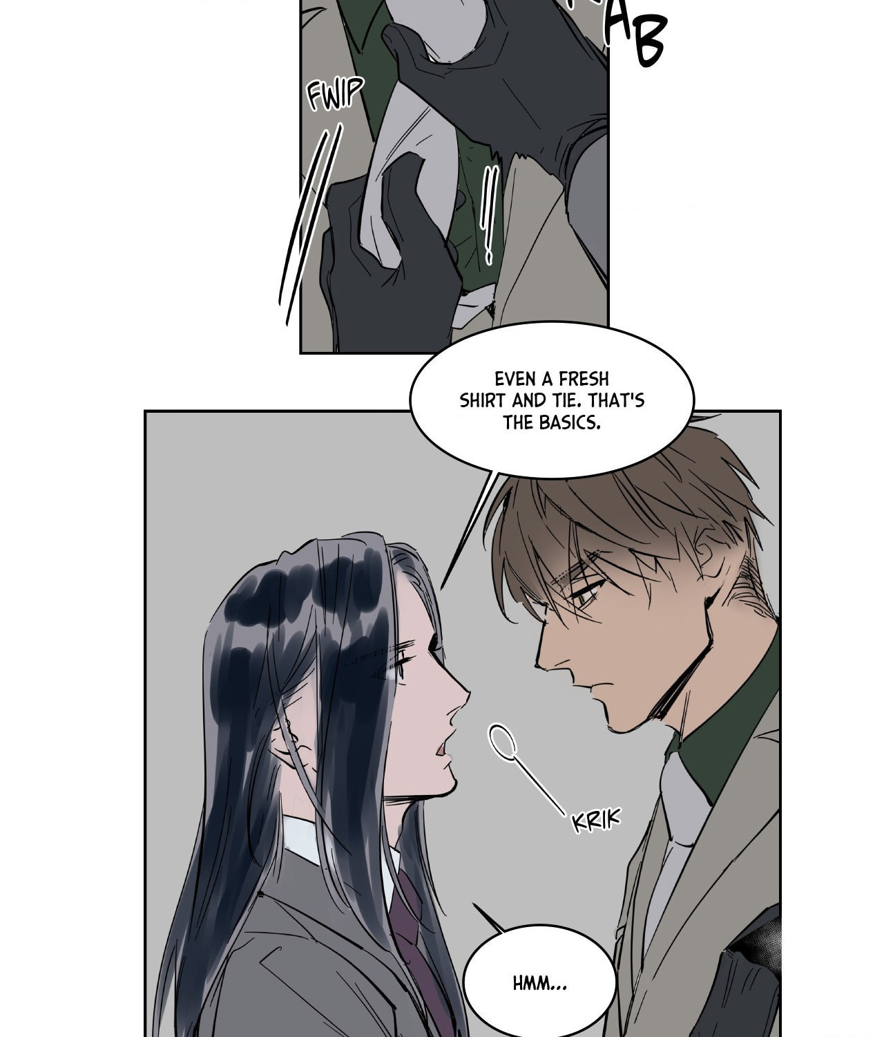 An Obedient Legacy Chapter 9 page 33 - 