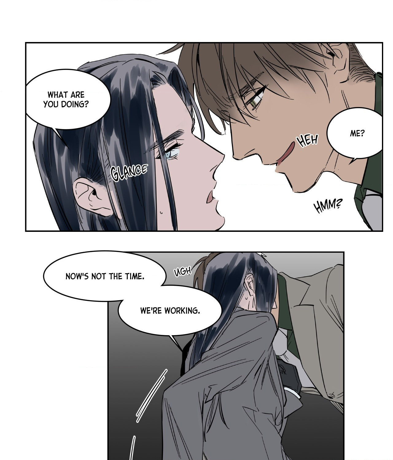 An Obedient Legacy Chapter 9 page 35 - 