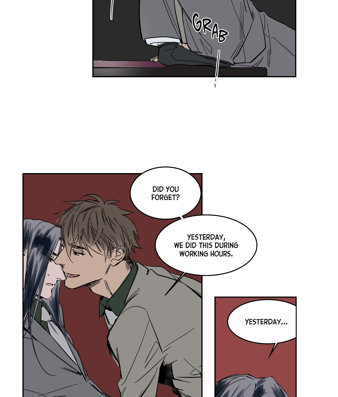 An Obedient Legacy Chapter 9 page 36 - 