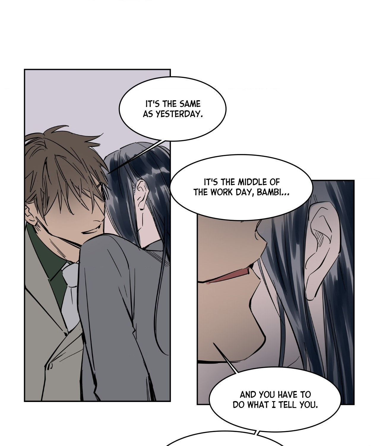 An Obedient Legacy Chapter 9 page 40 - 