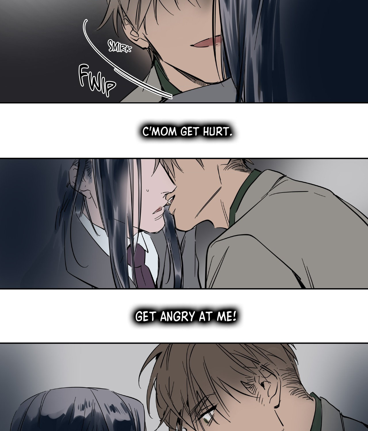 An Obedient Legacy Chapter 9 page 42 - 