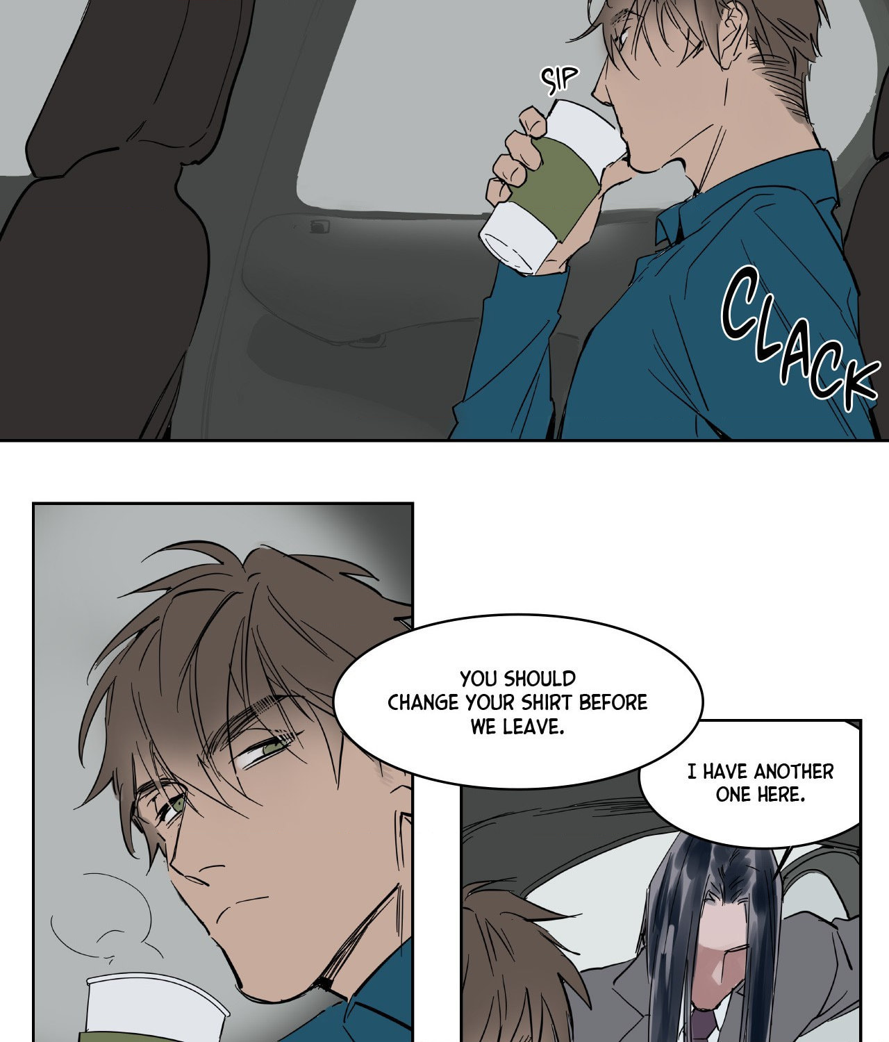 An Obedient Legacy Chapter 9 page 10 - 
