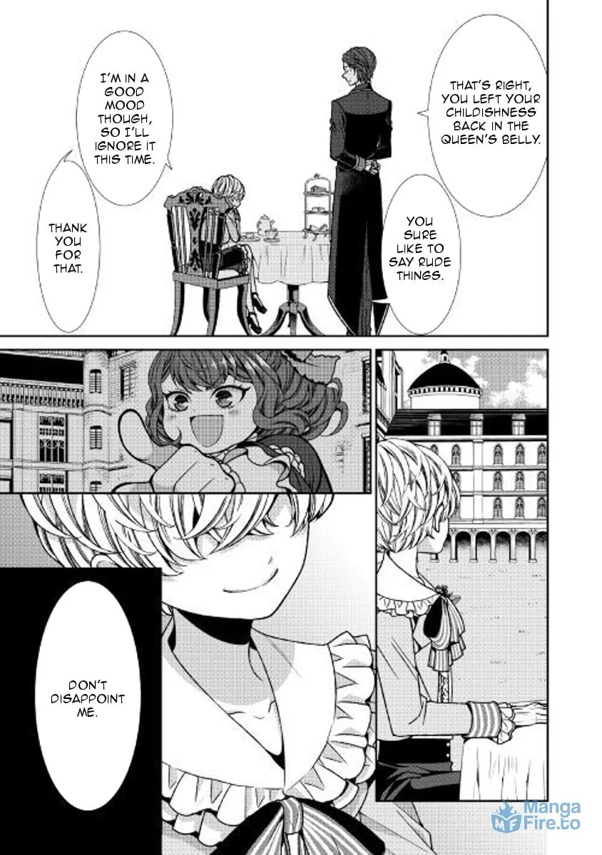 An Observation Log of My Fiancée Who Calls Herself a Villainess Chapter 1 page 12 - 