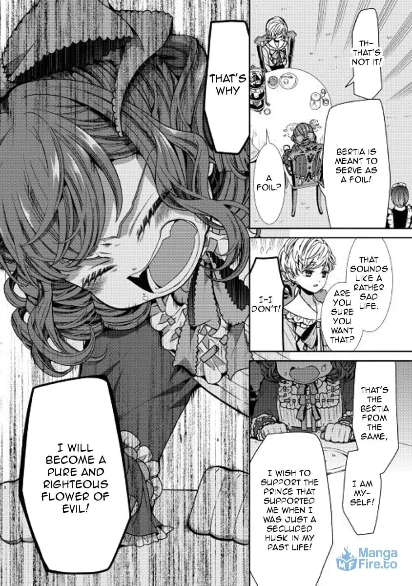 An Observation Log of My Fiancée Who Calls Herself a Villainess Chapter 1 page 9 - 