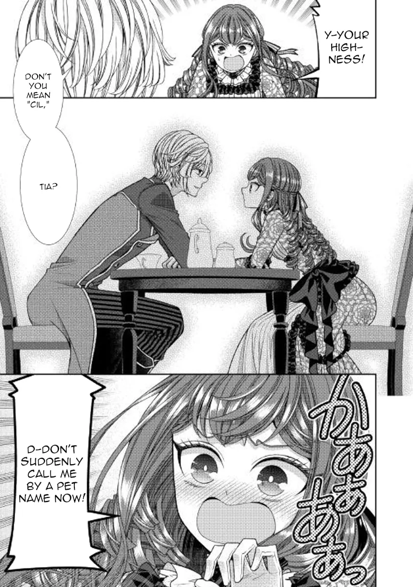 An Observation Log of My Fiancée Who Calls Herself a Villainess Chapter 10 page 29 - 