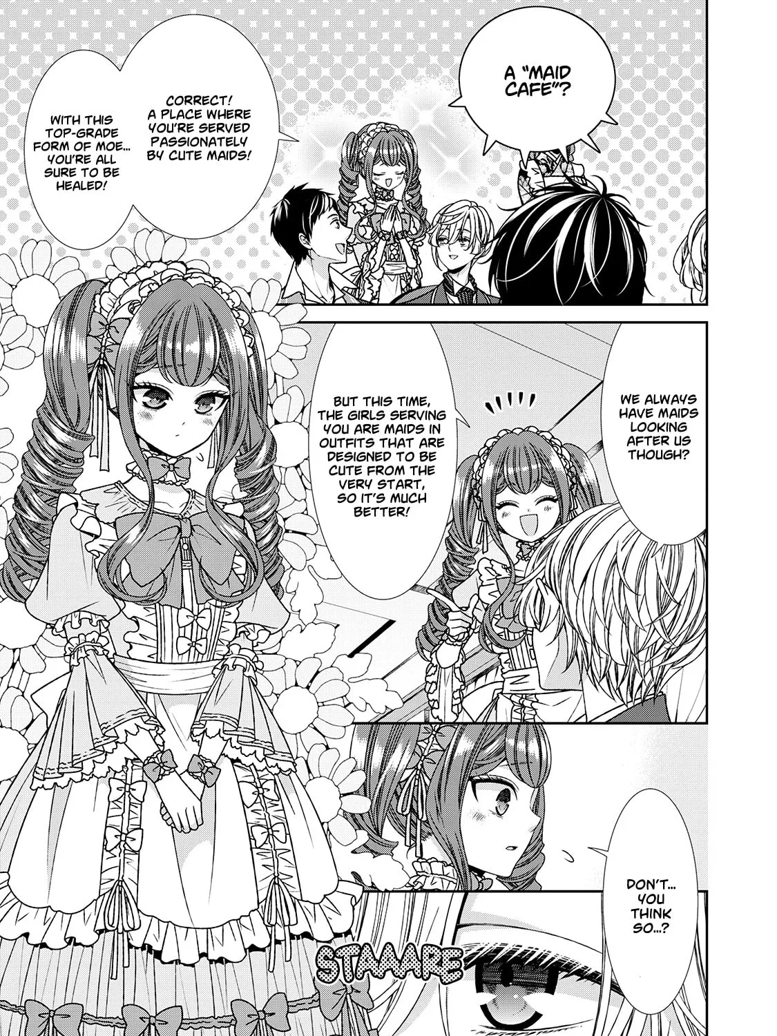 An Observation Log of My Fiancée Who Calls Herself a Villainess Chapter 11.5 page 13 - 