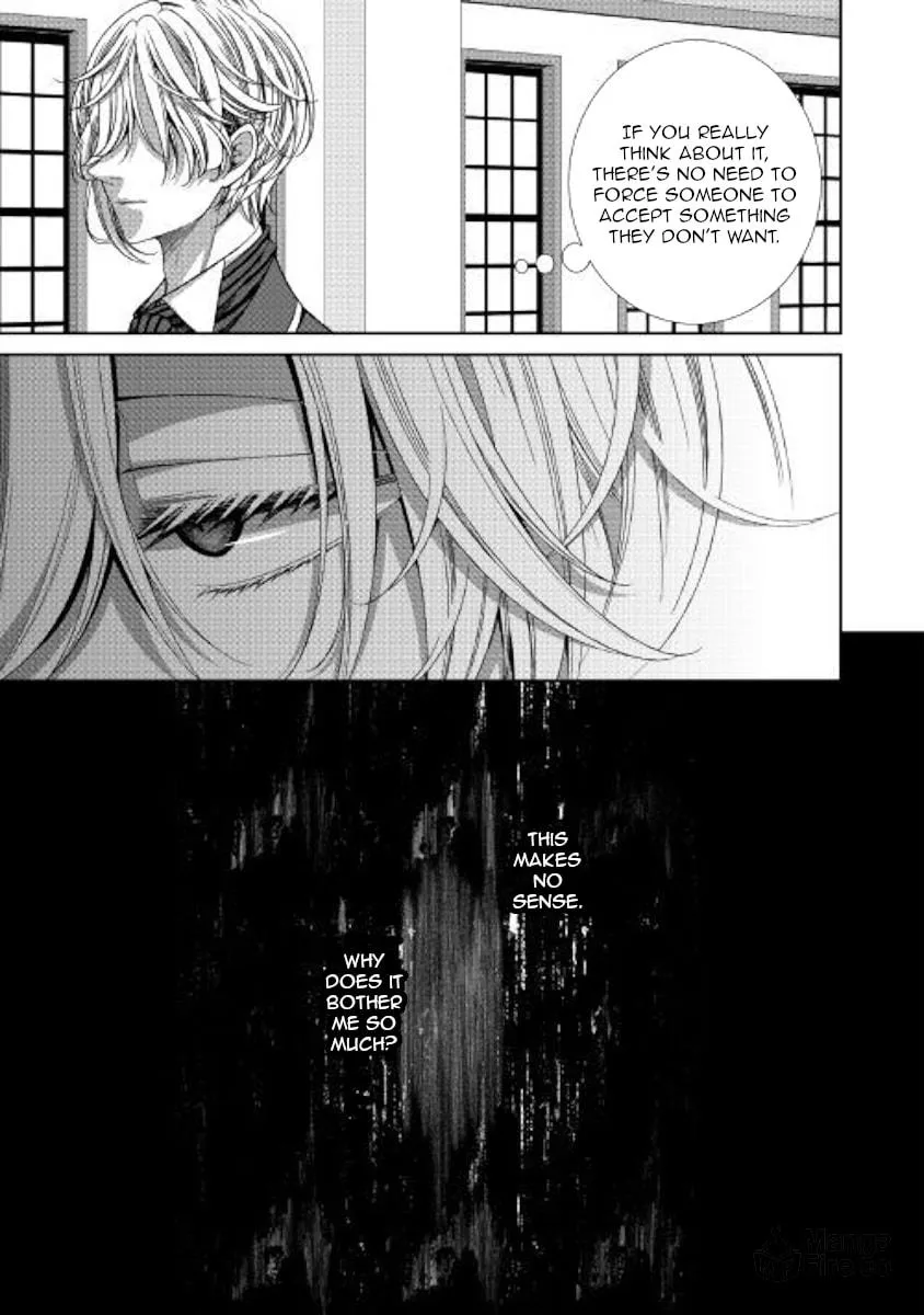 An Observation Log of My Fiancée Who Calls Herself a Villainess Chapter 11 page 24 - 