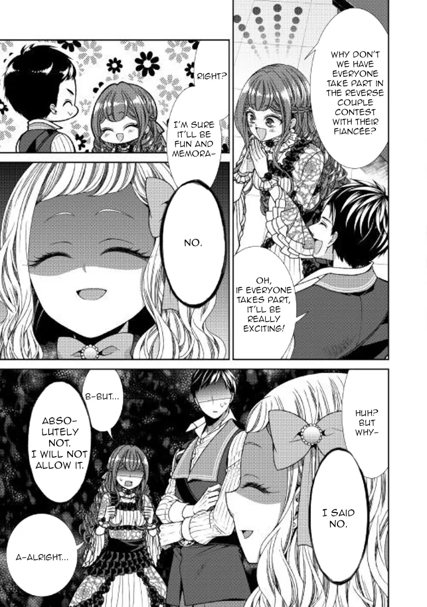 An Observation Log of My Fiancée Who Calls Herself a Villainess Chapter 11 page 7 - 