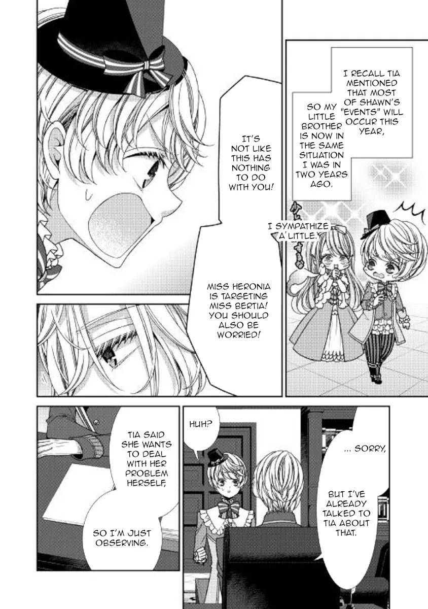 An Observation Log of My Fiancée Who Calls Herself a Villainess Chapter 12 page 25 - 