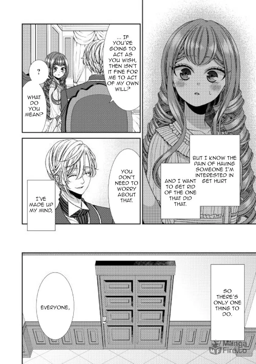 An Observation Log of My Fiancée Who Calls Herself a Villainess Chapter 13 page 6 - 