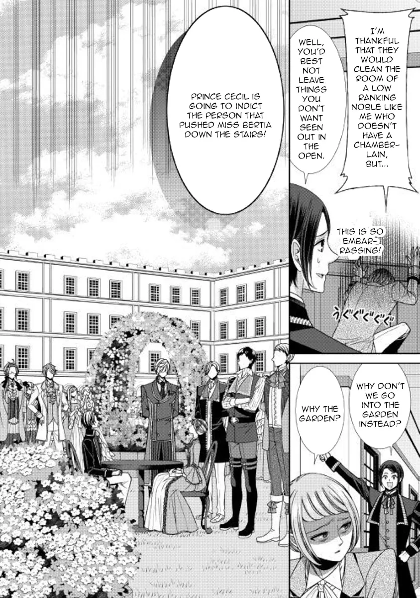 An Observation Log of My Fiancée Who Calls Herself a Villainess Chapter 14 page 2 - 