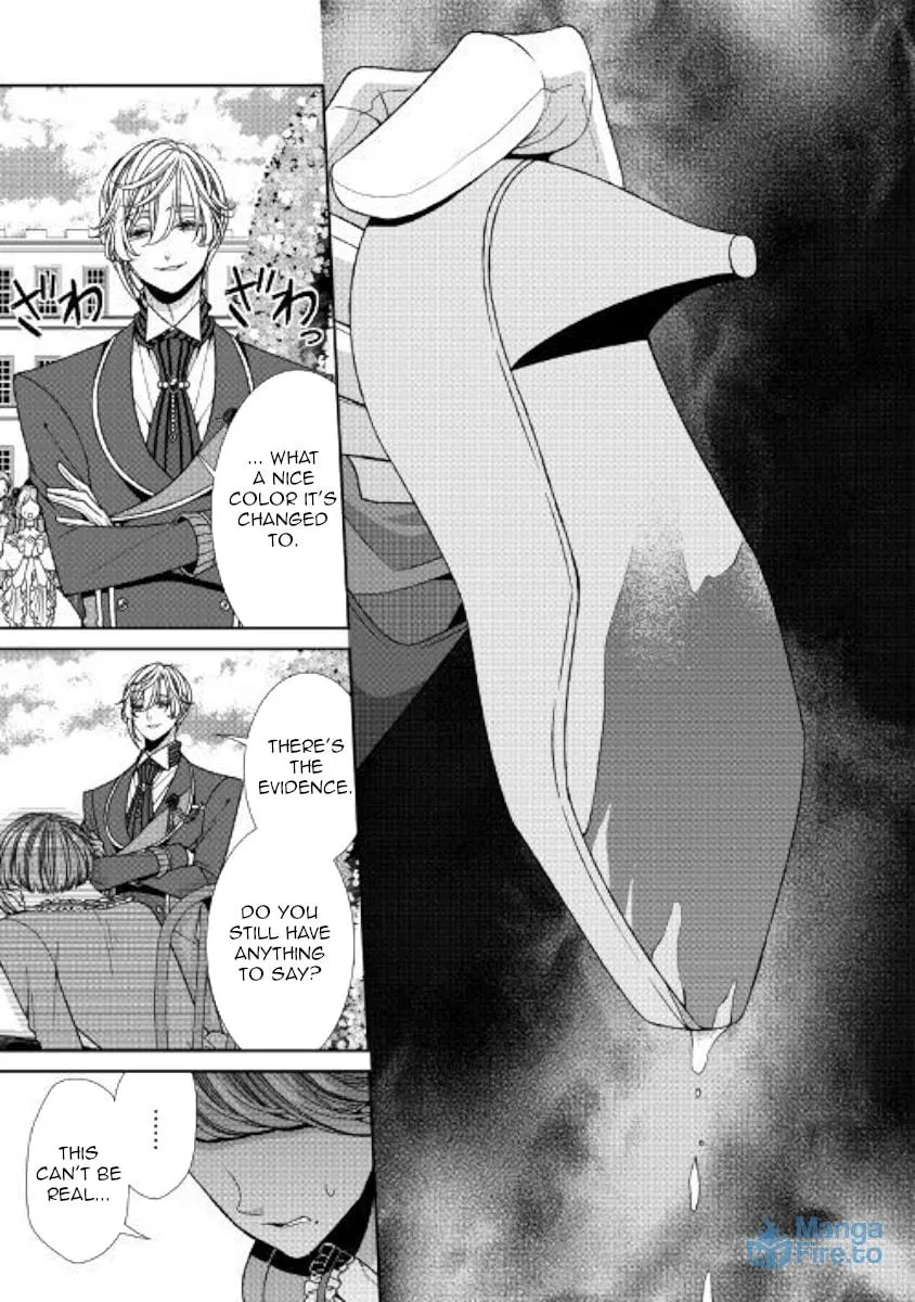 An Observation Log of My Fiancée Who Calls Herself a Villainess Chapter 14 page 15 - 