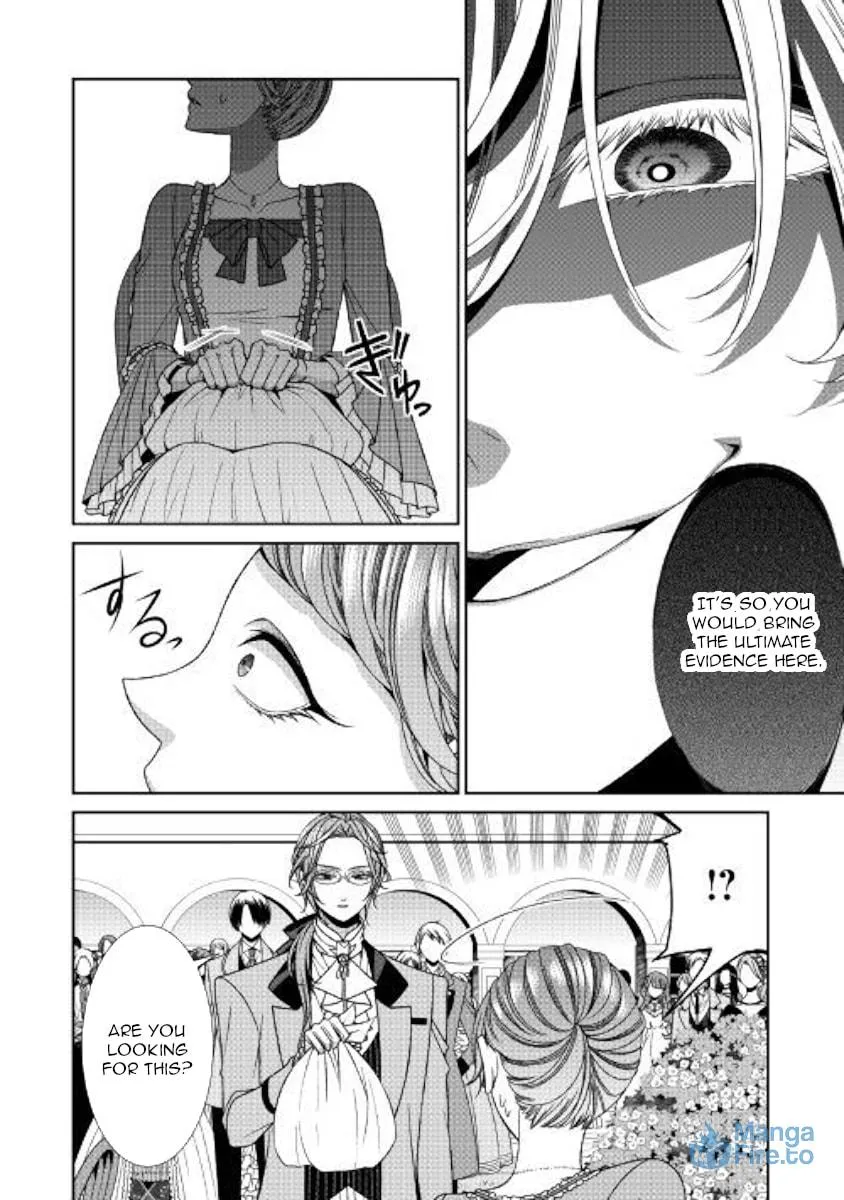 An Observation Log of My Fiancée Who Calls Herself a Villainess Chapter 14 page 18 - 