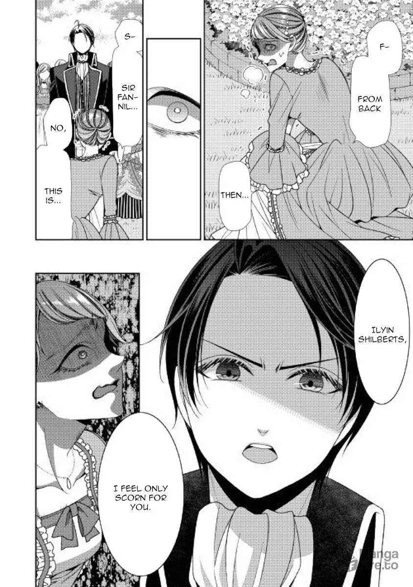 An Observation Log of My Fiancée Who Calls Herself a Villainess Chapter 14 page 21 - 