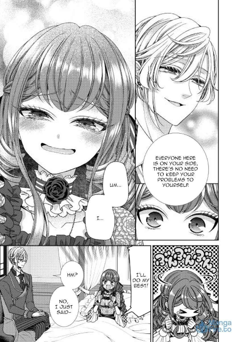 An Observation Log of My Fiancée Who Calls Herself a Villainess Chapter 14 page 33 - 