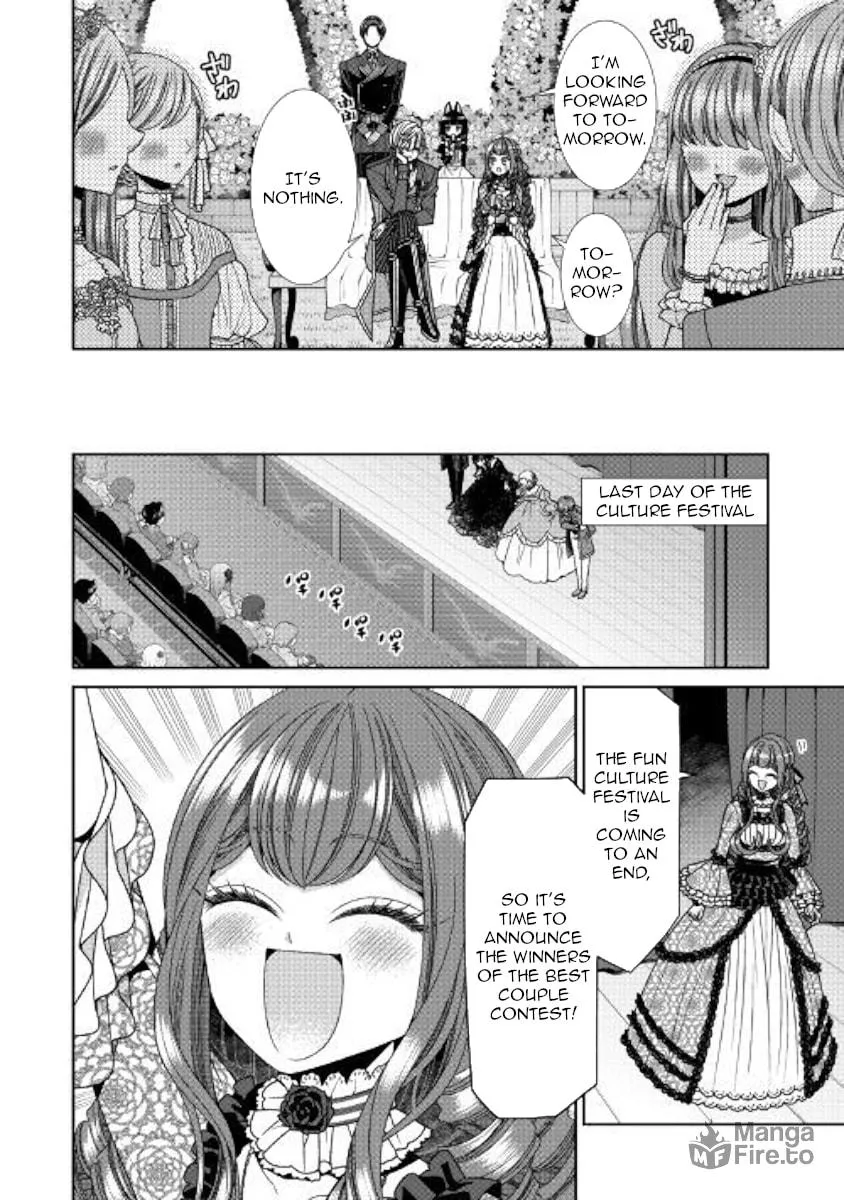 An Observation Log of My Fiancée Who Calls Herself a Villainess Chapter 15 page 18 - 