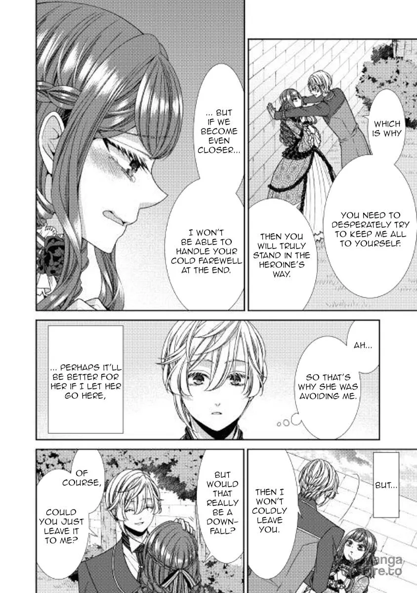 An Observation Log of My Fiancée Who Calls Herself a Villainess Chapter 16 page 12 - 