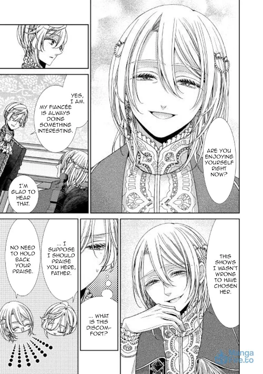 An Observation Log of My Fiancée Who Calls Herself a Villainess Chapter 16 page 27 - 