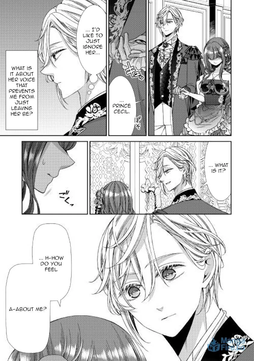 An Observation Log of My Fiancée Who Calls Herself a Villainess Chapter 17 page 27 - 